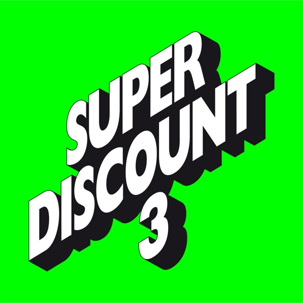  |   | Etienne De Feat. Alex G Crecy - Super Discount 3 (2 LPs) | Records on Vinyl