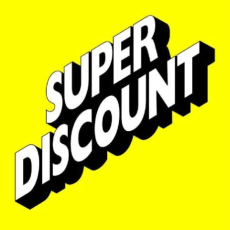  |   | Etienne De Feat. Alex G Crecy - Super Discount (2 LPs) | Records on Vinyl