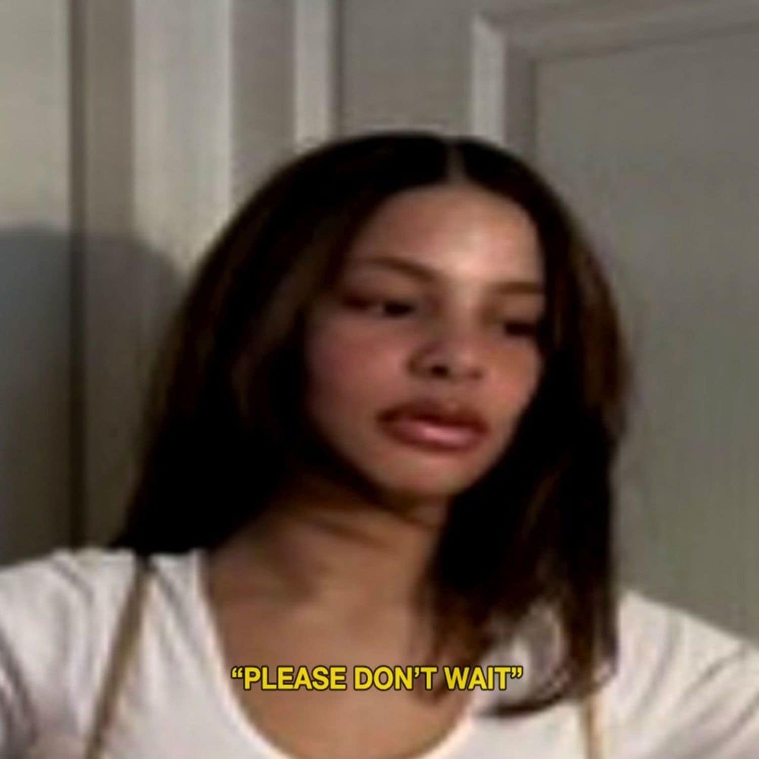 Mad Rey - Please Don't Wait (LP) Cover Arts and Media | Records on Vinyl