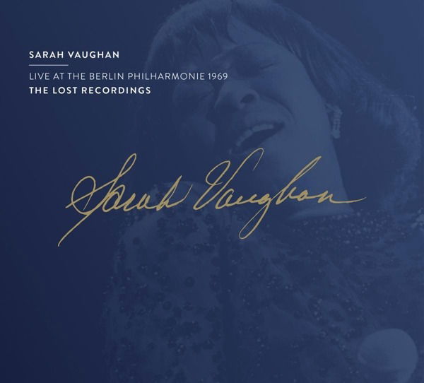 Sarah Vaughan - Live At the Berlin Philharmonie 1969 (2 LPs) Cover Arts and Media | Records on Vinyl