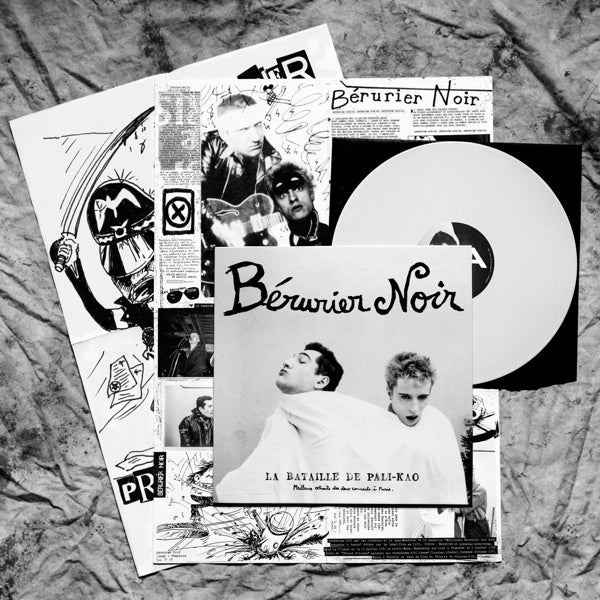 |  Vinyl LP | Berurier Noir - La Bataille De Pali Kao (LP) | Records on Vinyl