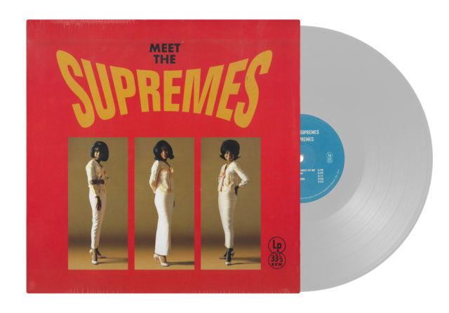  |   | Supremes - Meet the Supremes (LP) | Records on Vinyl