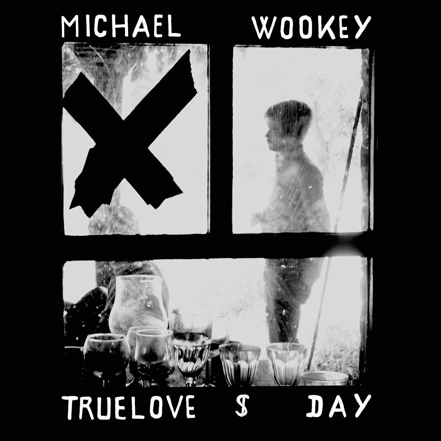 Truelove Day - Michael Wookey (LP) Cover Arts and Media | Records on Vinyl