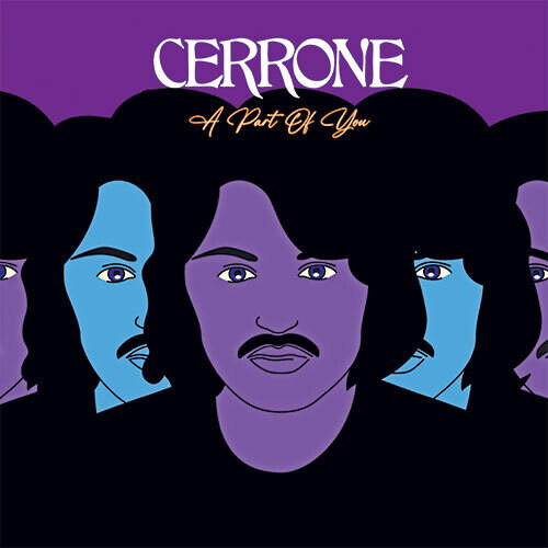 Cerrone - A Part of You (Single) Cover Arts and Media | Records on Vinyl