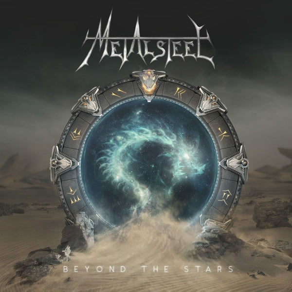  |  Vinyl LP | Metalsteel - Beyond the Stars (LP) | Records on Vinyl