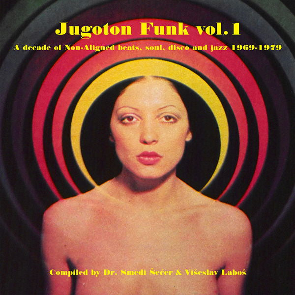 V/A - Jugoton Funk Vol.1 (LP) Cover Arts and Media | Records on Vinyl