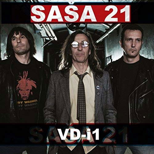 Sasa 21 - Vd-I1 (LP) Cover Arts and Media | Records on Vinyl