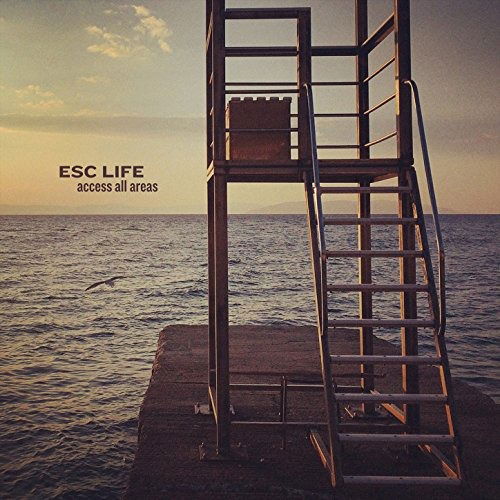 Esc Life - Access All Areas (LP) Cover Arts and Media | Records on Vinyl