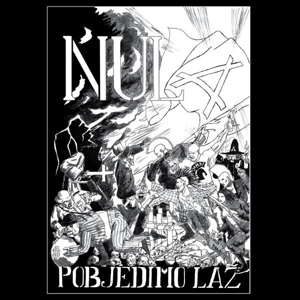  |   | Nula - Pobjedimo Laz (2 LPs) | Records on Vinyl