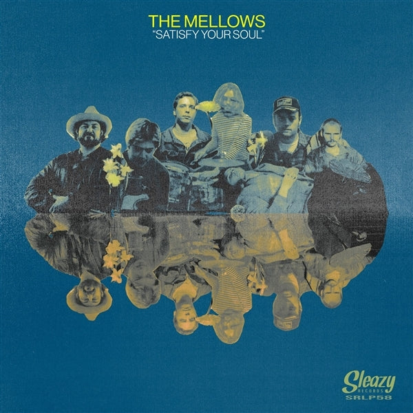  |   | Mellows - Satisfy Your Soul (LP) | Records on Vinyl