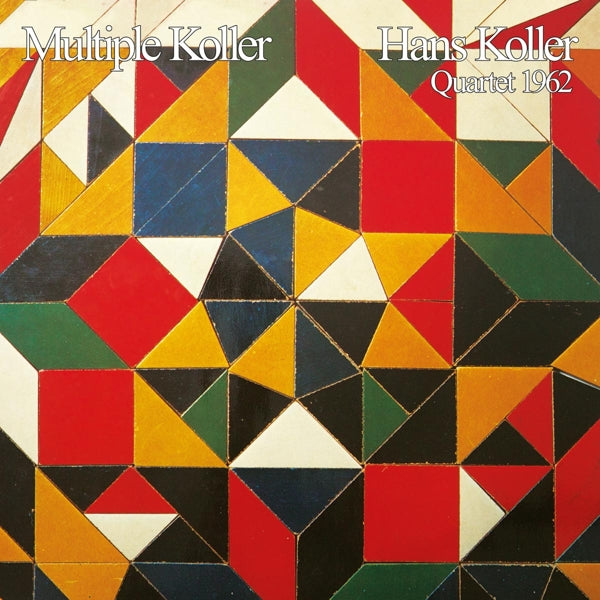  |   | Hans  -Quartet- Koller - Multiple Koller (LP) | Records on Vinyl