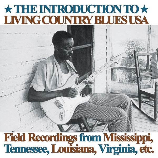  |   | V/A - Introduction To Living Country (2 LPs) | Records on Vinyl