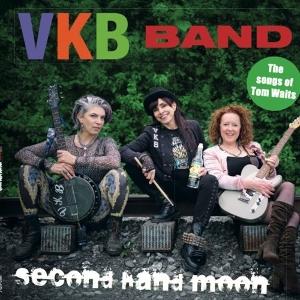 Vkb Band - Second Hand Moon (LP) Cover Arts and Media | Records on Vinyl