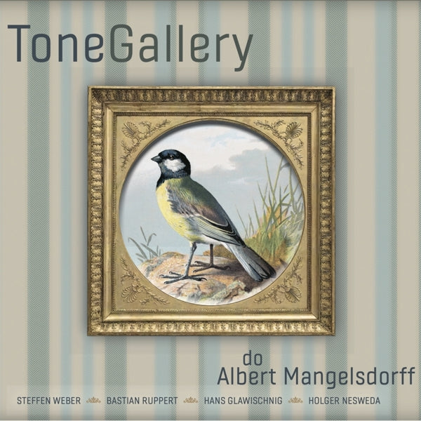  |   | Tonegallery - Do Albert Mangelsdorf (LP) | Records on Vinyl