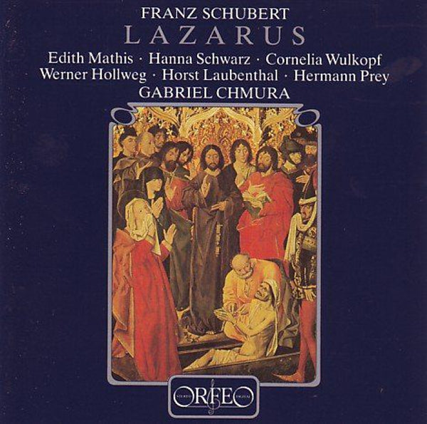  |   | Franz Schubert - Lazarus (2 LPs) | Records on Vinyl