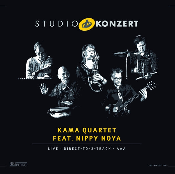  |   | Ka Ma Quartet - Studio Konzer (LP) | Records on Vinyl