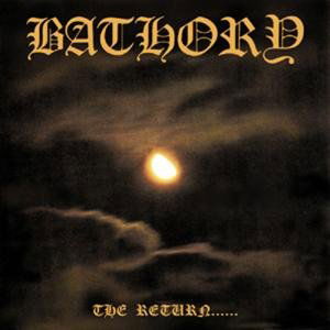 Bathory - Return...... (LP) Cover Arts and Media | Records on Vinyl