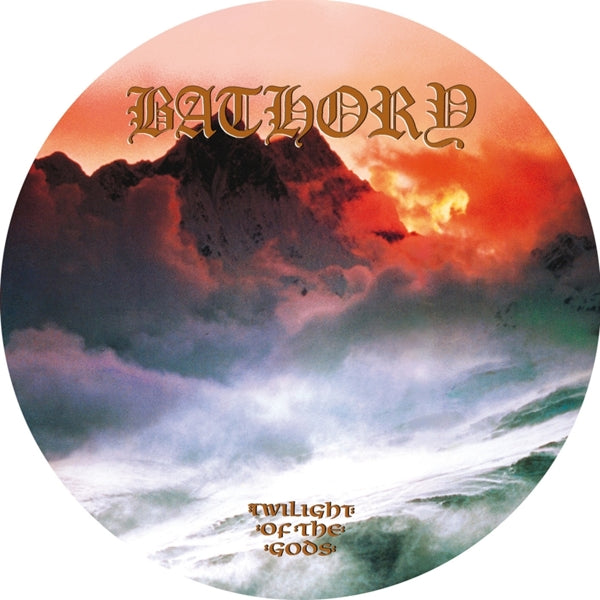  |   | Bathory - Twilight of the Gods (LP) | Records on Vinyl