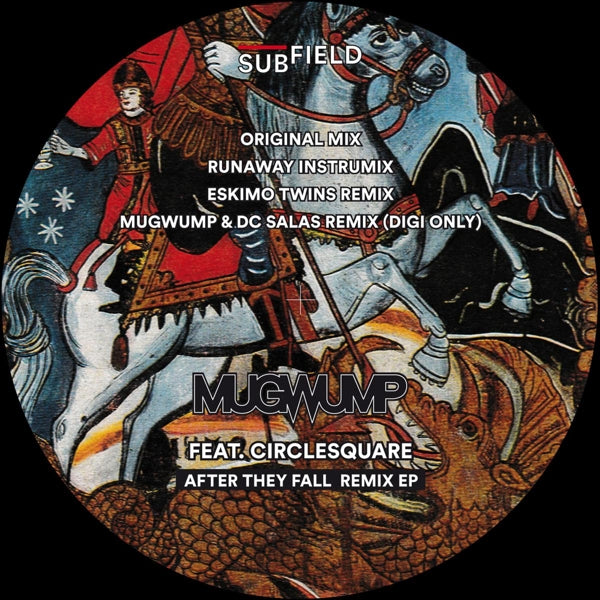  |   | Mugwump Ft. Circlesquare - After They Fall (Single) | Records on Vinyl