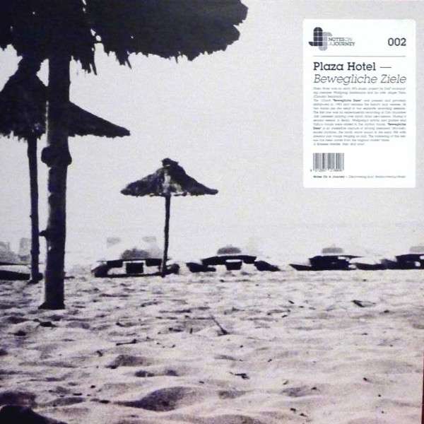 Plaza Hotel - Bewegliche Ziele (Single) Cover Arts and Media | Records on Vinyl