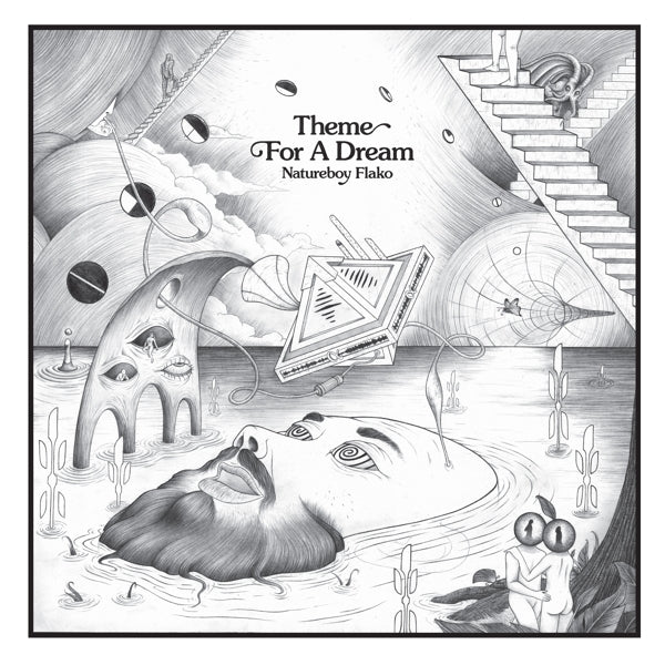  |   | Natureboy Flako - Theme For a Dream (LP) | Records on Vinyl