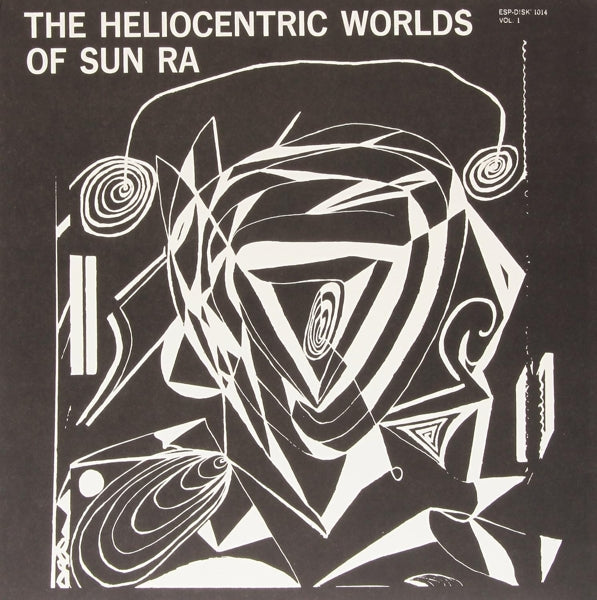  |   | Sun Ra - The Heliocentric Worlds of Sun Ra, Vol.1 (LP) | Records on Vinyl