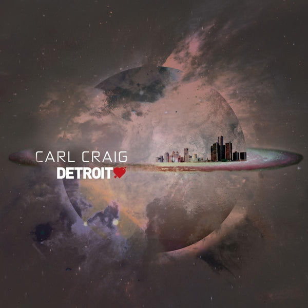  |   | Carl Craig - Detroit Love Vol. 2 (2 LPs) | Records on Vinyl