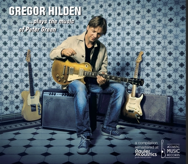  |   | Gregor Hilden - Plays the Music of Peter Green (2 LPs) | Records on Vinyl