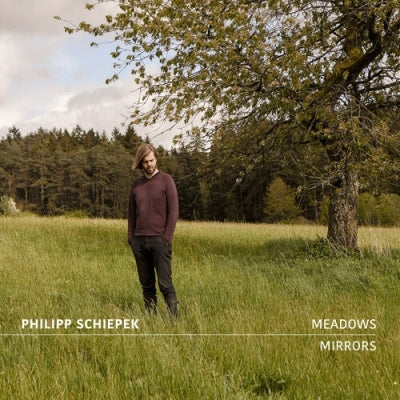 Philipp Schiepek - Meadows and Mirrors (LP) Cover Arts and Media | Records on Vinyl