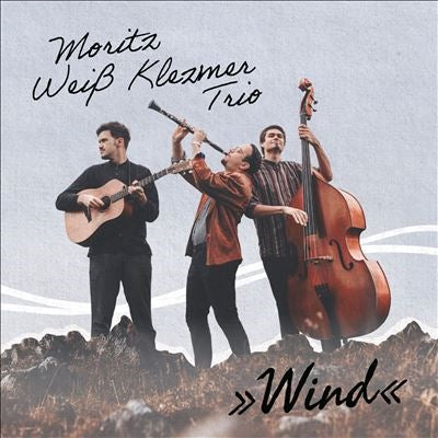 Moritz Weiss Klezmer ... - Wind (LP) Cover Arts and Media | Records on Vinyl