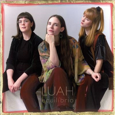 Luah - Equilibrio (LP) Cover Arts and Media | Records on Vinyl