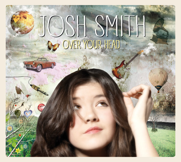  |   | Josh Smith - Over Your Head (2 LPs) | Records on Vinyl