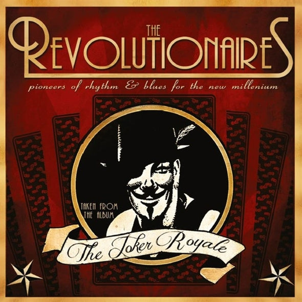  |   | the Revolutionaires - the Joker Royale (Single) | Records on Vinyl