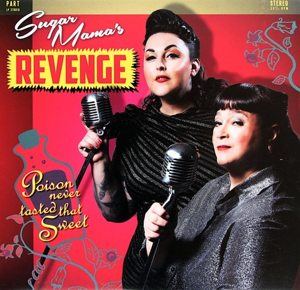  |   | Sugar Mama's Revenge - Poison Never Tasted That Sweet (LP) | Records on Vinyl