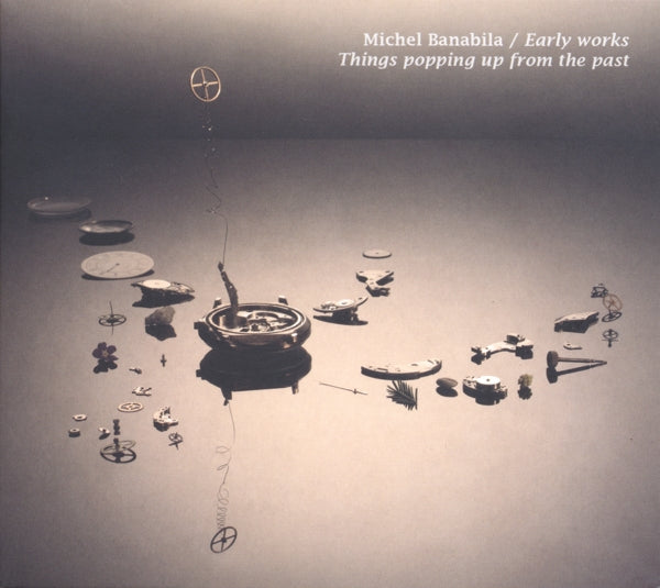  |   | Michel Banabila - Early Works/Things Popping Up From the Past (LP) | Records on Vinyl