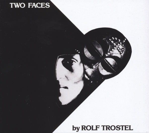  |   | Rolf Trostel - Two Faces (LP) | Records on Vinyl