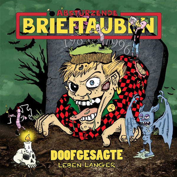  |   | Absturzenden Brieftauben - Doofgesagte Leben Langer (2 LPs) | Records on Vinyl