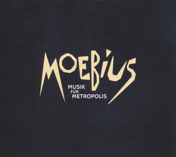  |   | Moebius - Musik Fuer Metropolis (2 LPs) | Records on Vinyl