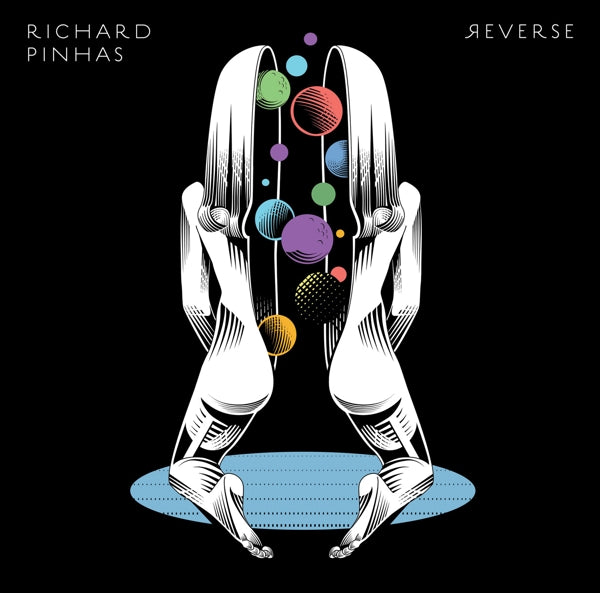  |   | Richard Pinhas - Reverse (2 LPs) | Records on Vinyl