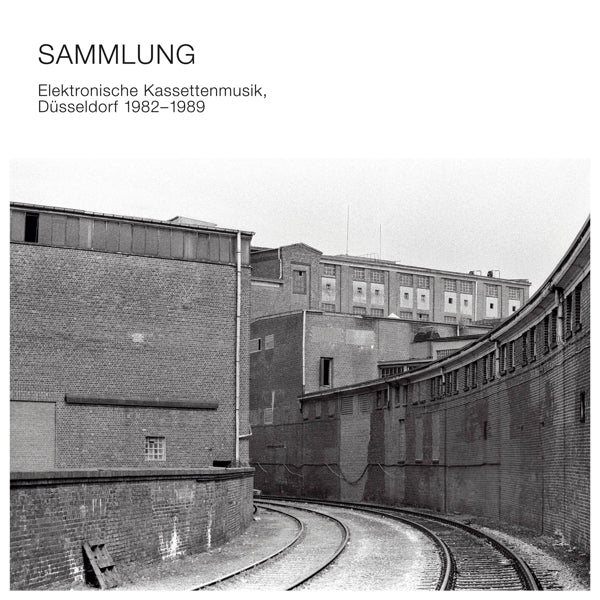  |   | V/A - Sammlung-Elektronische Musikkassetten, Dusseldorf (2 LPs) | Records on Vinyl