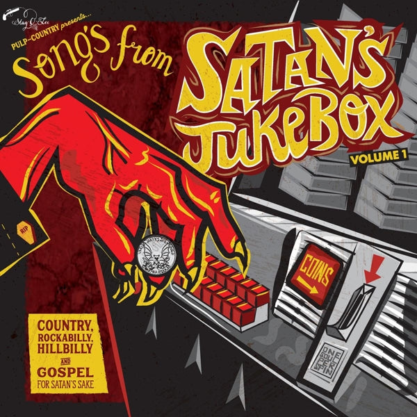  |   | V/A - Songs From Satan's Jukebox 1 (Single) | Records on Vinyl