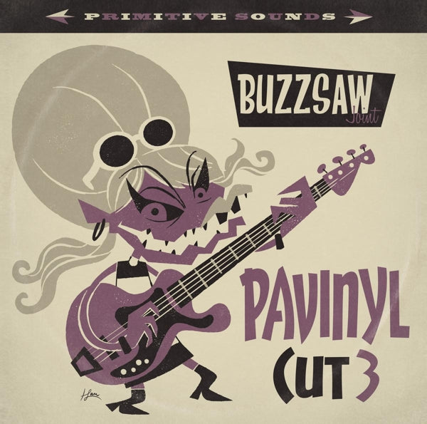  |   | V/A - Buzzsaw Joint Cut 3 (LP) | Records on Vinyl