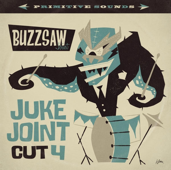  |   | V/A - Buzzsaw Joint Cut 04 (LP) | Records on Vinyl