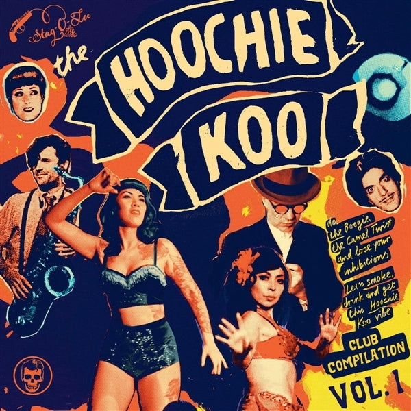  |   | V/A - Hoochie Koo, Vol. 1 (Single) | Records on Vinyl