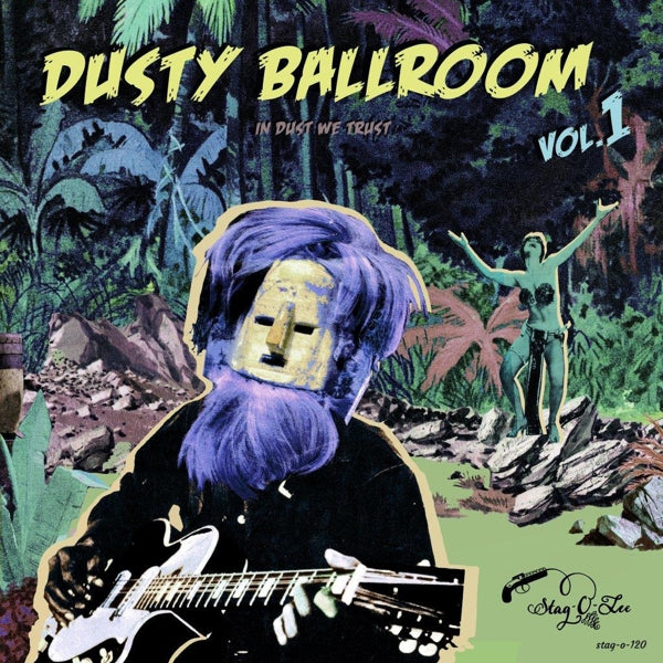 |   | V/A - Dusty Ballroom 1 - In Dust We Trust (LP) | Records on Vinyl