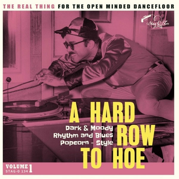 |   | V/A - Hard Row To Hoe Vol.1 (LP) | Records on Vinyl