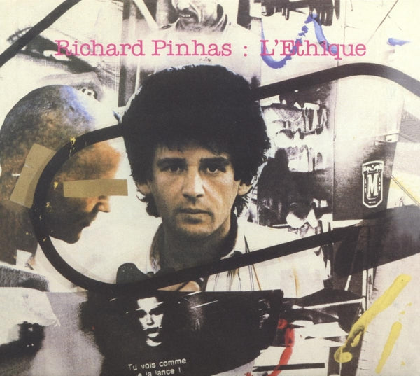  |   | Richard Pinhas - L'ethique (LP) | Records on Vinyl