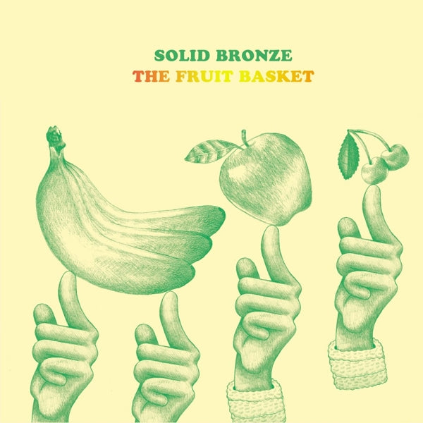  |   | Solid Bronze - Fruit Basket (2 LPs) | Records on Vinyl