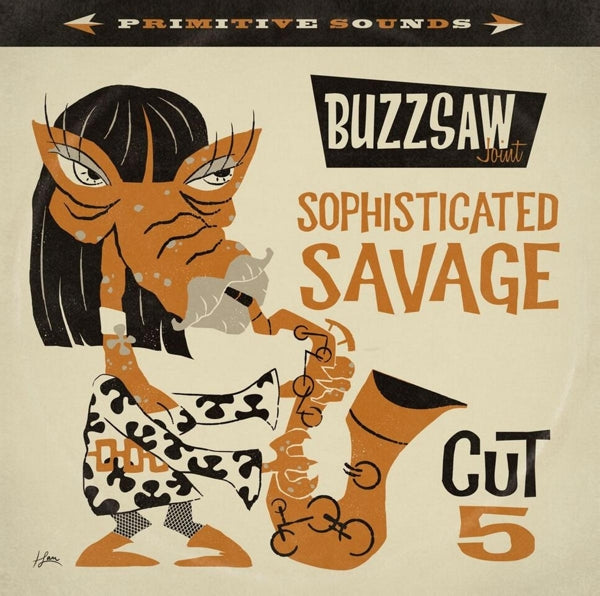  |   | V/A - Buzzsaw Joint Cut 05 (LP) | Records on Vinyl
