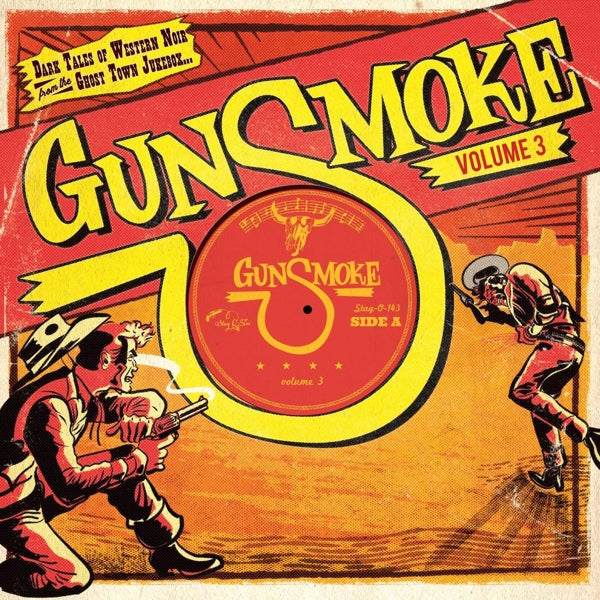  |   | Various - Gunsmoke 03 (10") (Single) | Records on Vinyl
